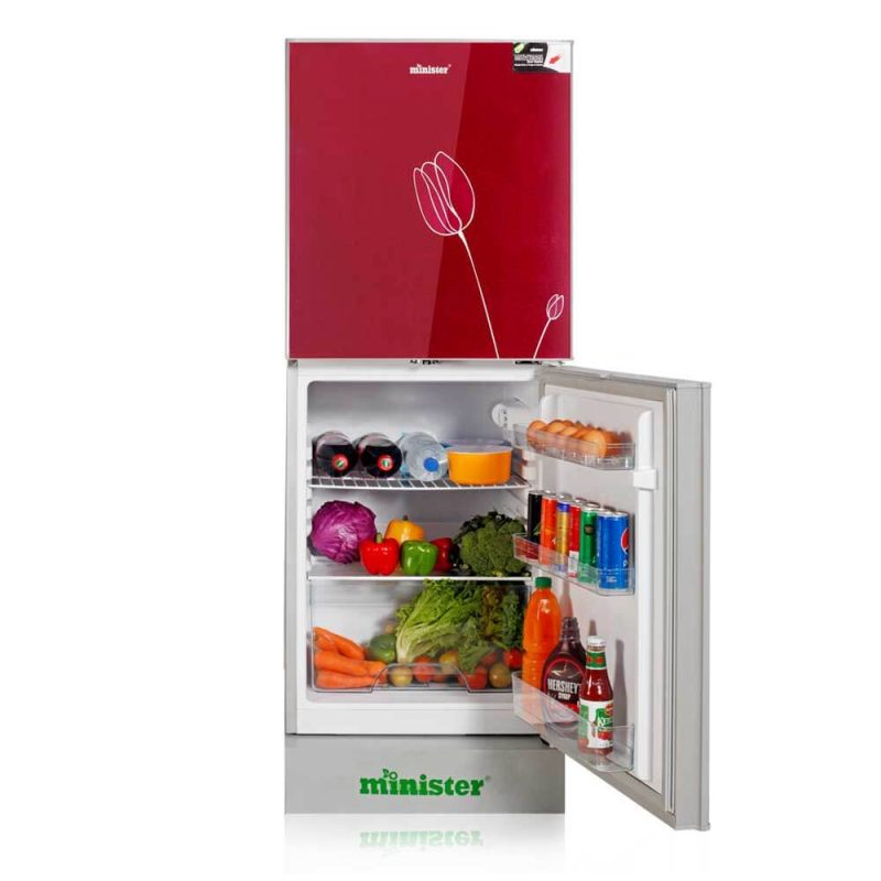 minister fridge m 222 price