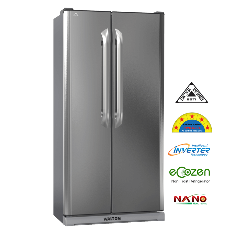 walton 563 litre fridge