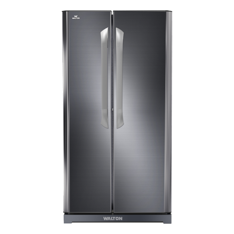 walton double door refrigerator